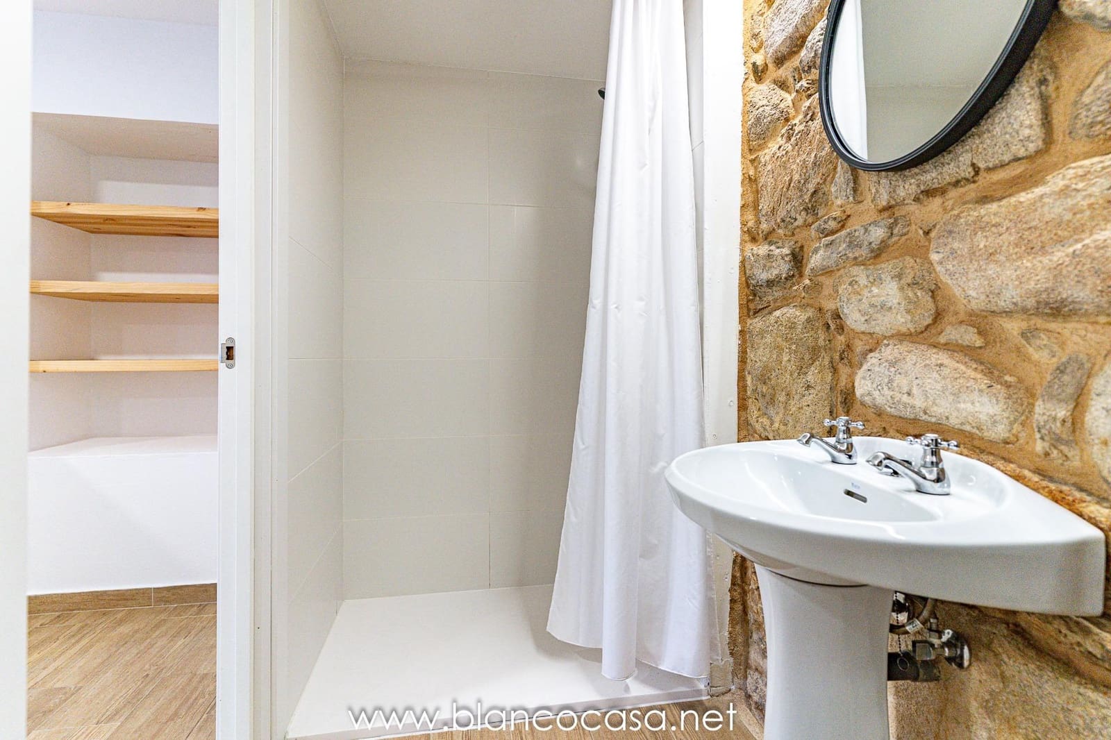 3 chambre Maison de Ville à vendre à Ponteceso - 179 900 € (Ref: 9437559)