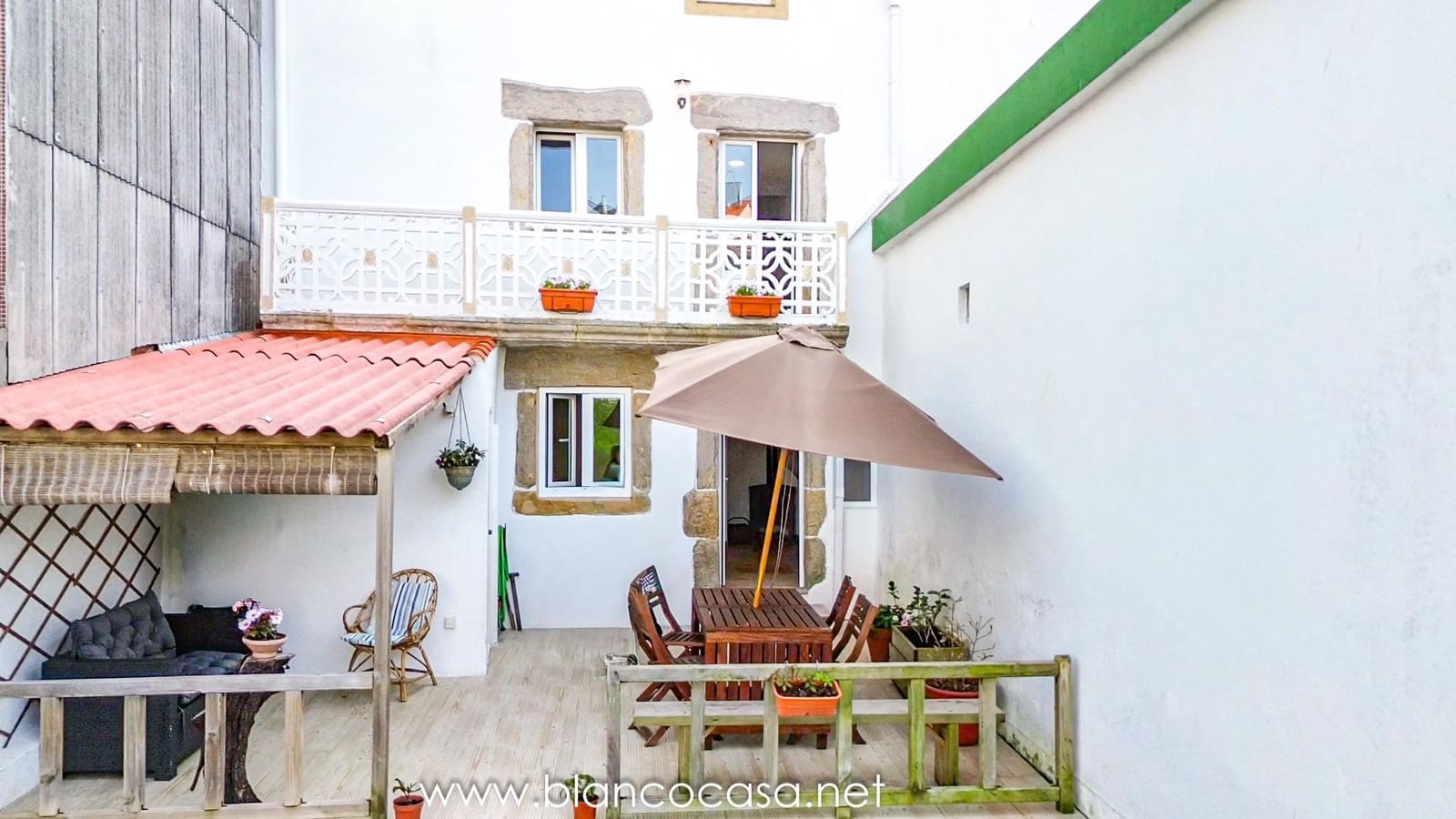 3 chambre Maison de Ville à vendre à Ponteceso - 179 900 € (Ref: 9437559)