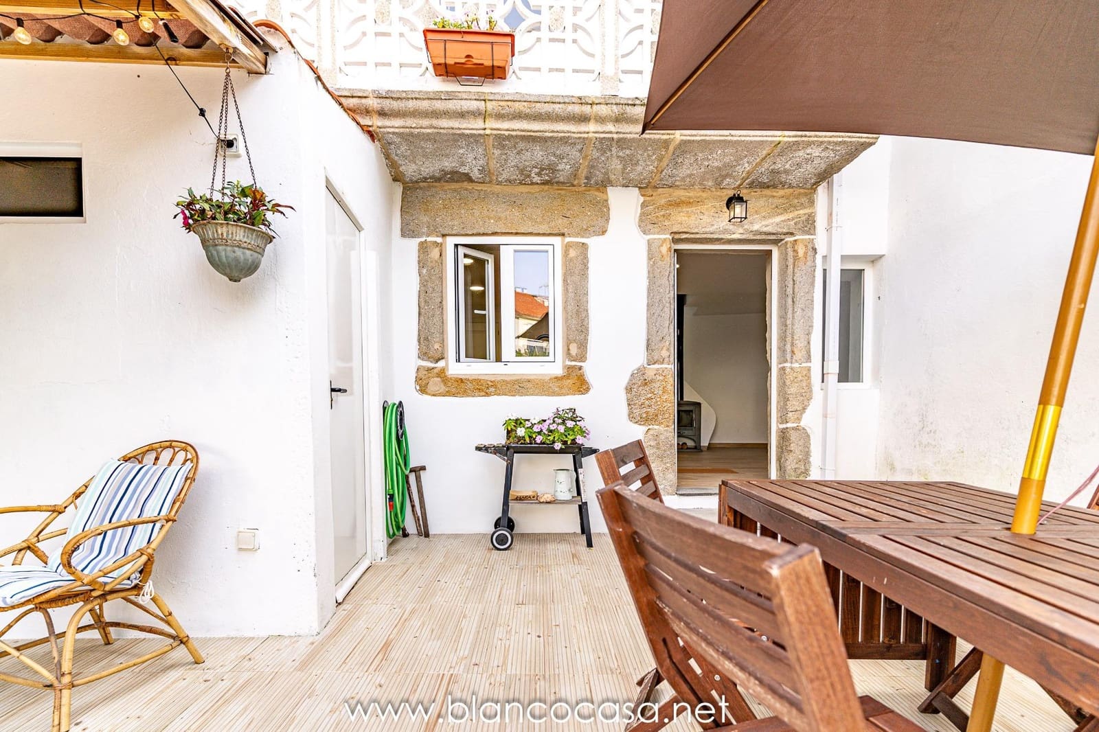 3 chambre Maison de Ville à vendre à Ponteceso - 179 900 € (Ref: 9437559)