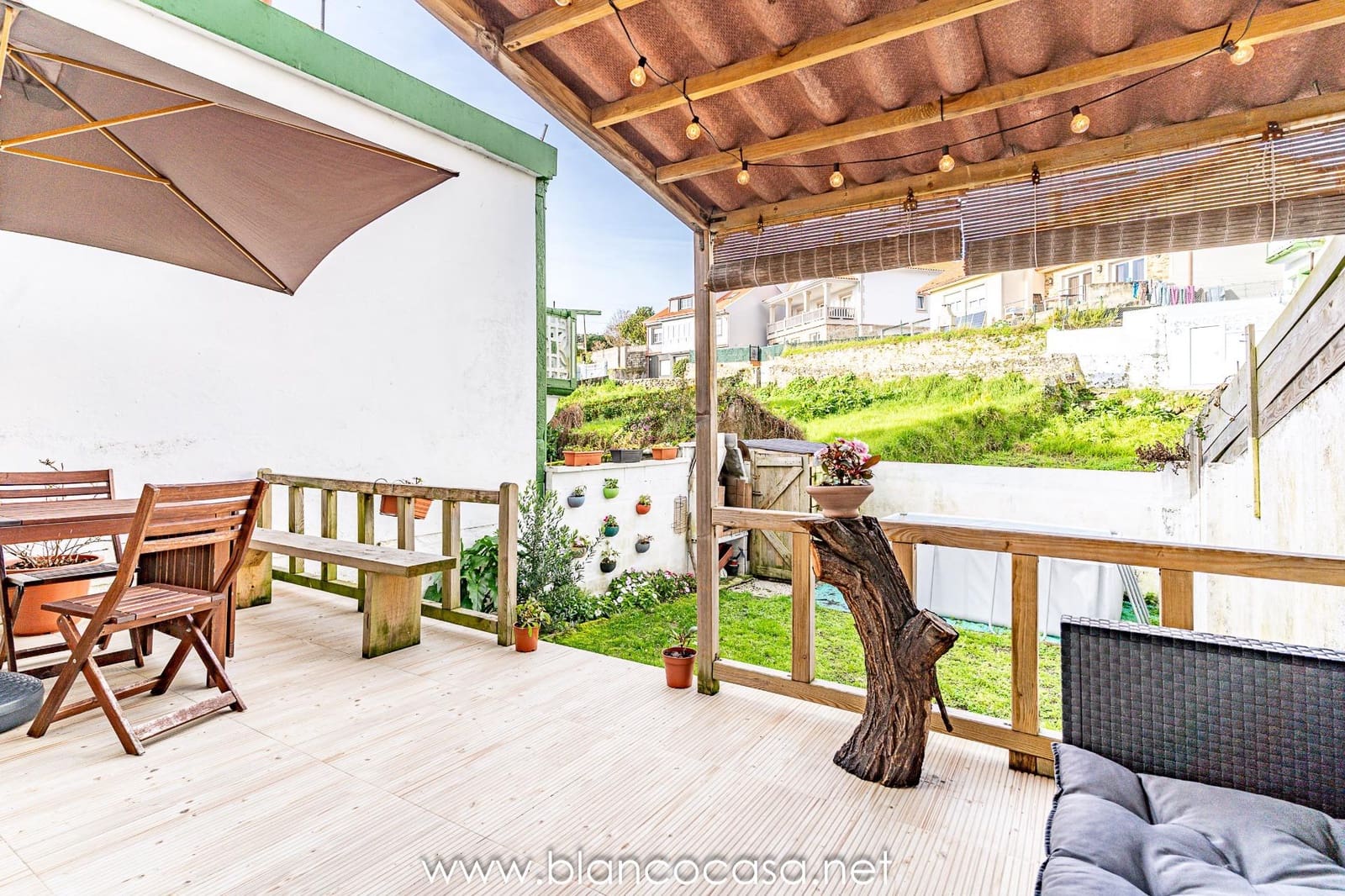 3 chambre Maison de Ville à vendre à Ponteceso - 179 900 € (Ref: 9437559)