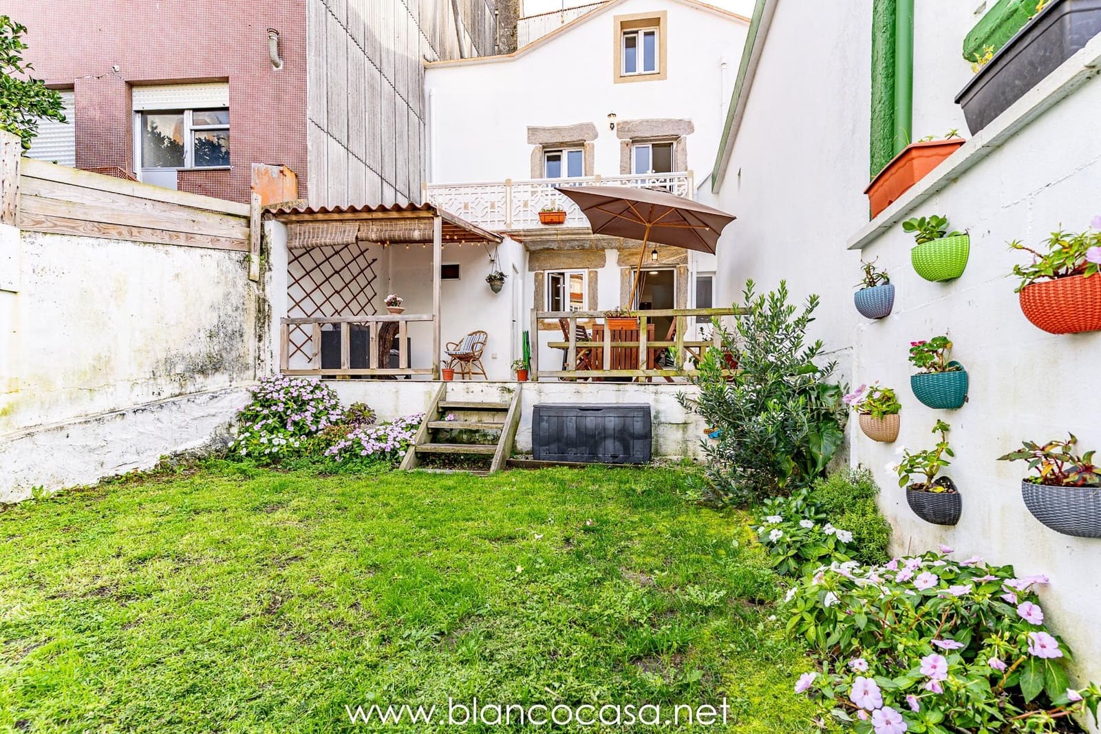 3 chambre Maison de Ville à vendre à Ponteceso - 179 900 € (Ref: 9437559)