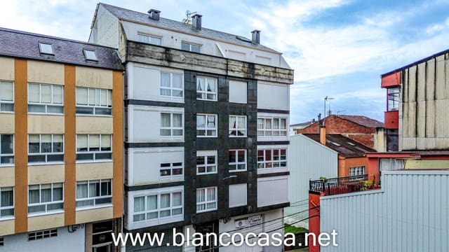 3 slaapkamer Flat te koop in Carballo - € 115.000 (Ref: 9446505)