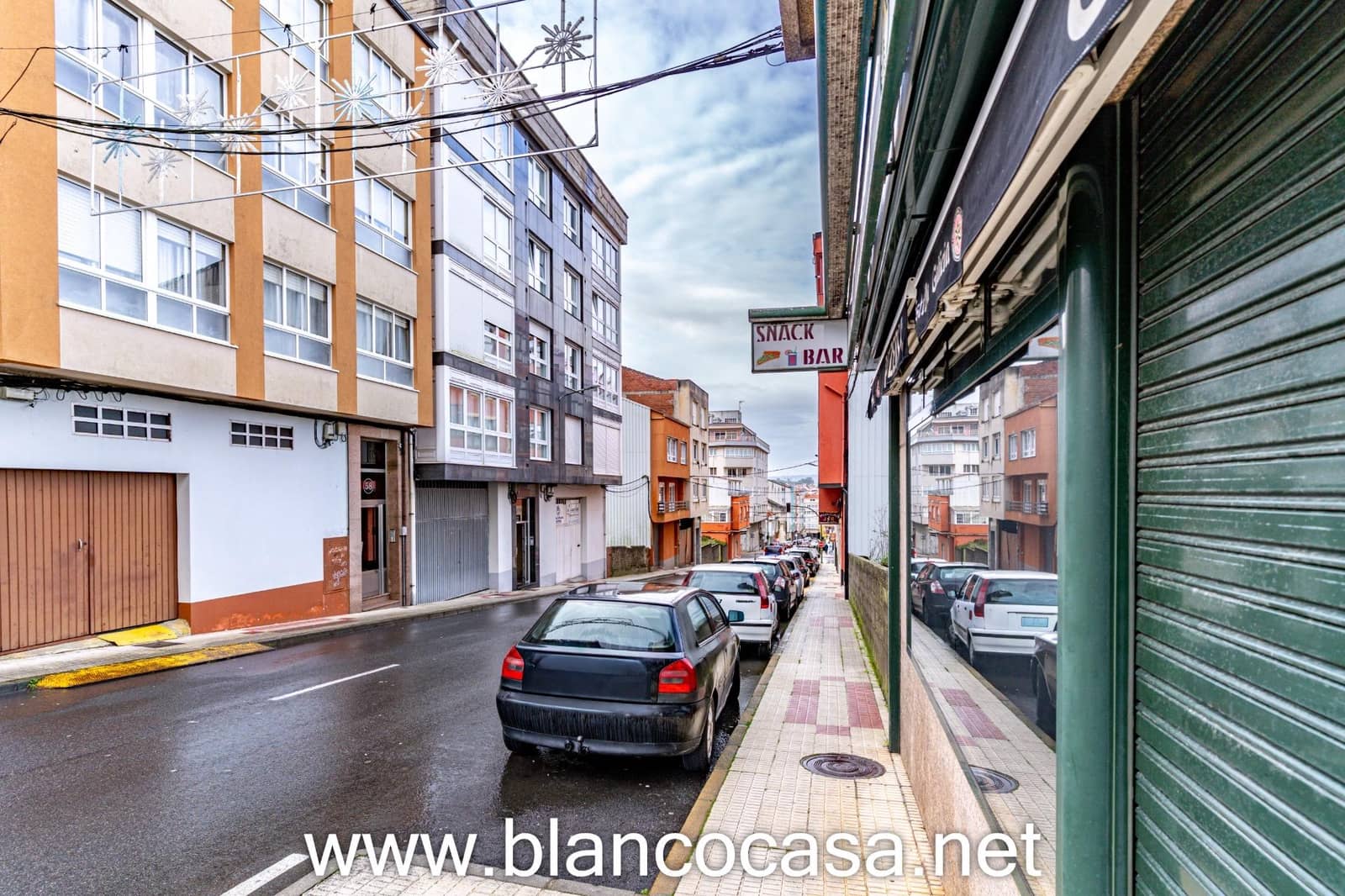 Piso de 3 habitaciones en Carballo en venta - 115.000 € (Ref: 9446505)