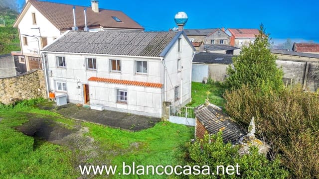 4 sypialnia Finka/Dom wiejski na sprzedaż w Carballo - 139 999 € (Ref: 9452259)