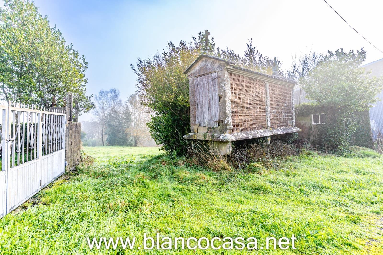 4 sypialnia Finka/Dom wiejski na sprzedaż w Carballo - 139 999 € (Ref: 9452259)