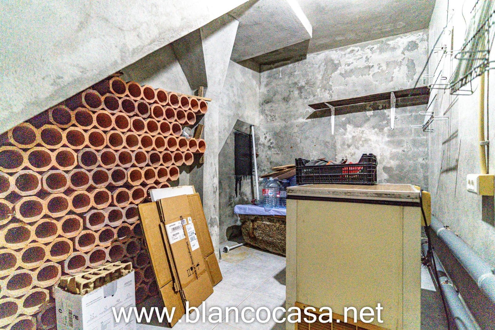 4 sypialnia Finka/Dom wiejski na sprzedaż w Carballo - 139 999 € (Ref: 9452259)