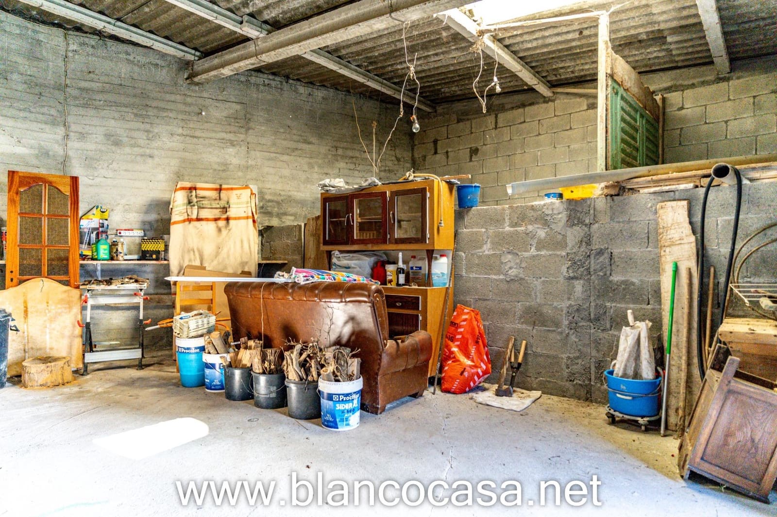 4 sypialnia Finka/Dom wiejski na sprzedaż w Carballo - 139 999 € (Ref: 9452259)