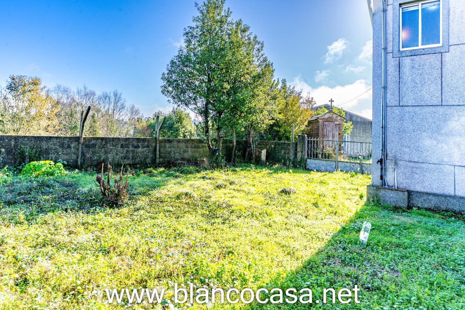4 sypialnia Finka/Dom wiejski na sprzedaż w Carballo - 139 999 € (Ref: 9452259)
