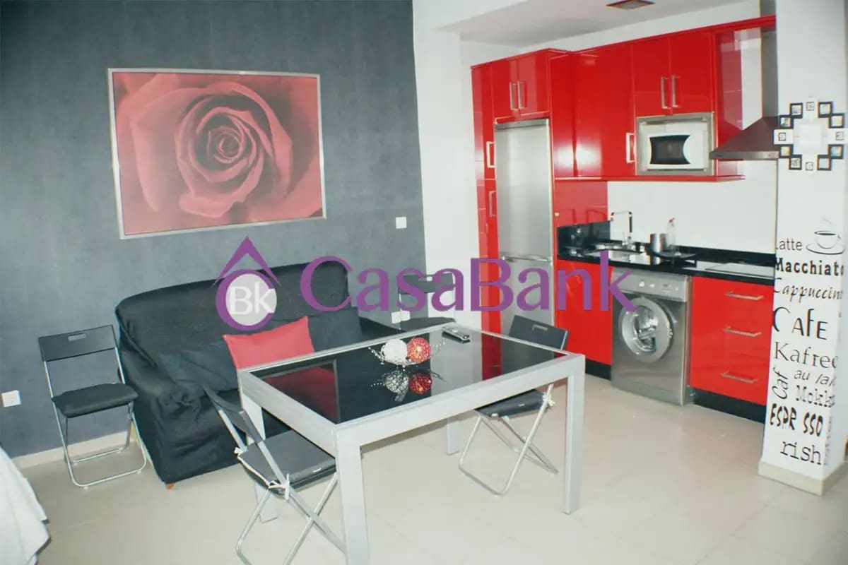 1 soverom Leilighet til salgs i Cordoba by - € 129 000 (Ref: 9904752)