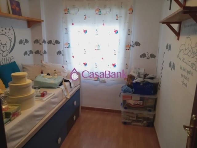 3 sypialnia Mieszkanie na sprzedaż w Fátima, Miasto Kordoba - 147 500 € (Ref: 9904753)