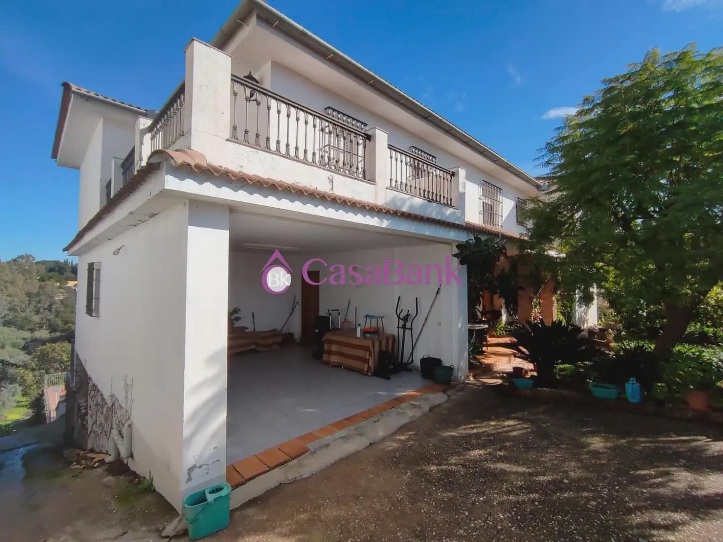 10 soverom Villa til salgs i Cordoba by med svømmebasseng garasje - € 690 000 (Ref: 9904756)