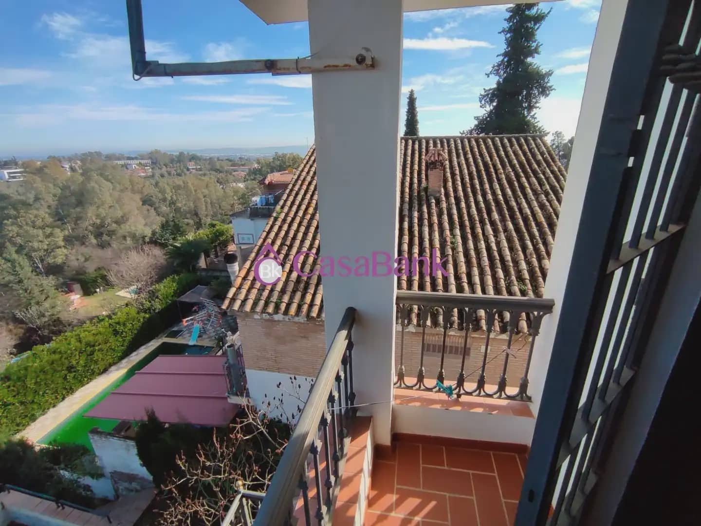 10 soverom Villa til salgs i Cordoba by med svømmebasseng garasje - € 690 000 (Ref: 9904756)