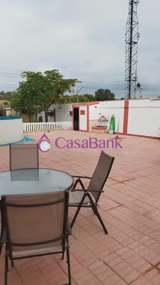 6 soverom Finca/Herregård til salgs i Cordoba by med svømmebasseng garasje - € 300 000 (Ref: 9904758)