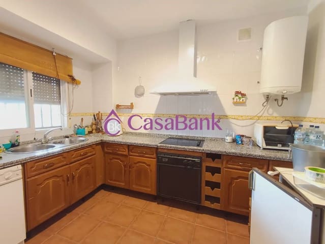 5 sypialnia Willa na sprzedaż w Santa Maria de Trassierra, Miasto Kordoba - 200 000 € (Ref: 9904766)
