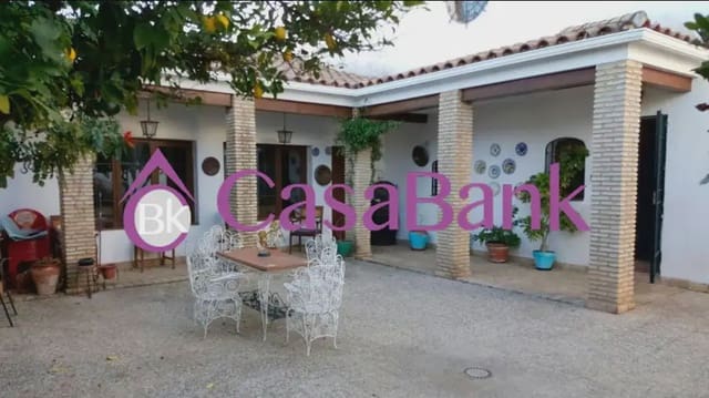 3 sypialnia Dom na sprzedaż w Cerro Muriano, Miasto Kordoba z garażem - 295 800 € (Ref: 9904770)