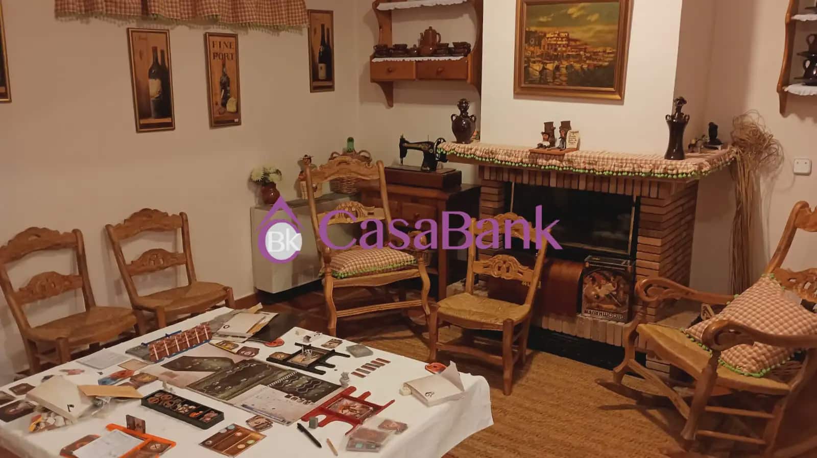 7 soverom Villa til salgs i Cordoba by med svømmebasseng garasje - € 820 000 (Ref: 9904784)