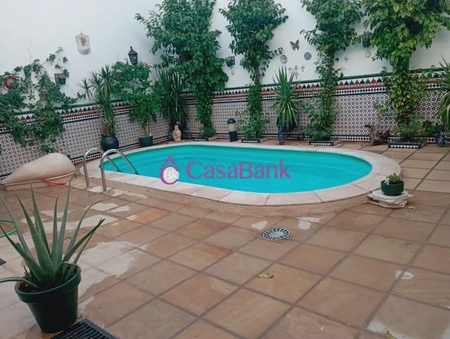 7 soverom Villa til salgs i Santa Marina, Córdoba by med svømmebasseng garasje - € 820 000 (Ref: 9904784)