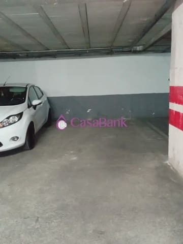 Garaje en Polígono Poniente, Córdoba ciudad en venta - 24.500 € (Ref: 9904786)