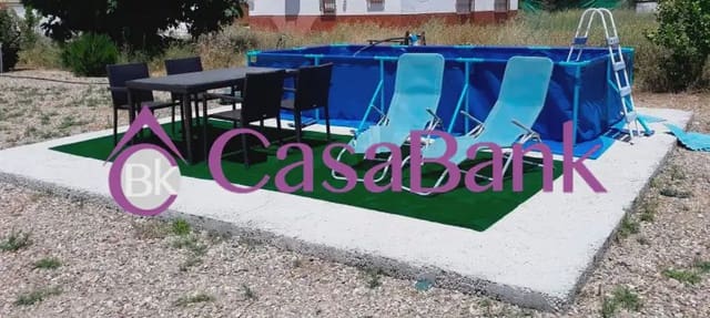 3 soveværelse Villa til salg i El Higueron, Córdoba by - € 105.000 (Ref: 9904789)