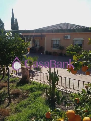 3 soverom Villa til salgs i Alcolea, Córdoba by med svømmebasseng - € 185 000 (Ref: 9904791)