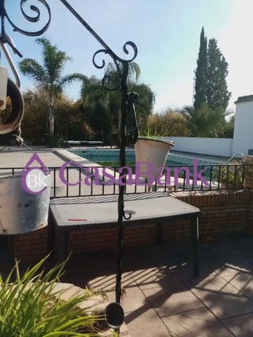 3 soverom Villa til salgs i Alcolea, Córdoba by med svømmebasseng - € 185 000 (Ref: 9904791)