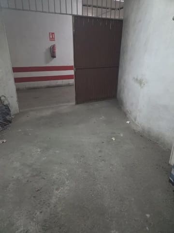 Garagem para venda em Fátima, Córdova cidade - 40 000 € (Ref: 9904795)