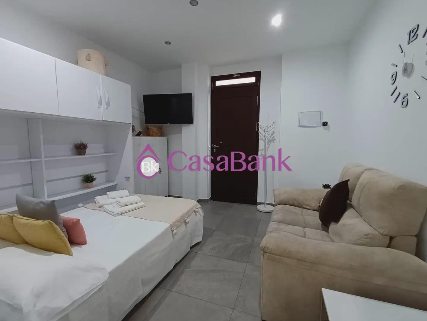 2 chambre Appartement à vendre à Cordoue ville - 190 000 € (Ref: 9904797)