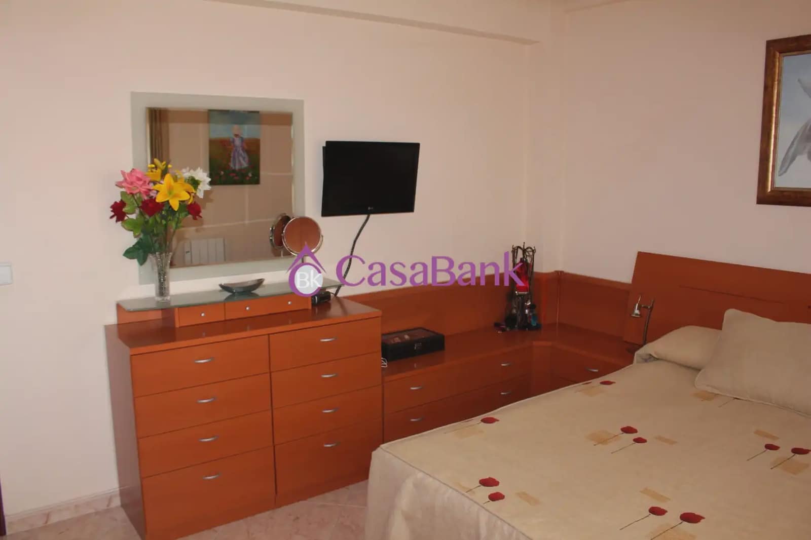 3 sypialnia Mieszkanie do wynajęcia w Miasto Kordoba - 750 € (Ref: 9904801)