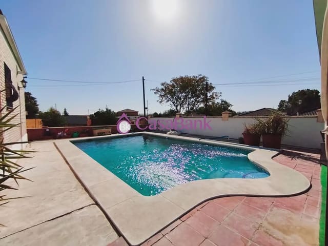 5 soveværelse Villa til salg i El Higueron, Córdoba by med swimmingpool - € 199.000 (Ref: 9904802)