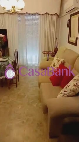 4 sypialnia Mieszkanie na sprzedaż w Polígono Guadalquivir, Miasto Kordoba z garażem - 210 000 € (Ref: 9904805)