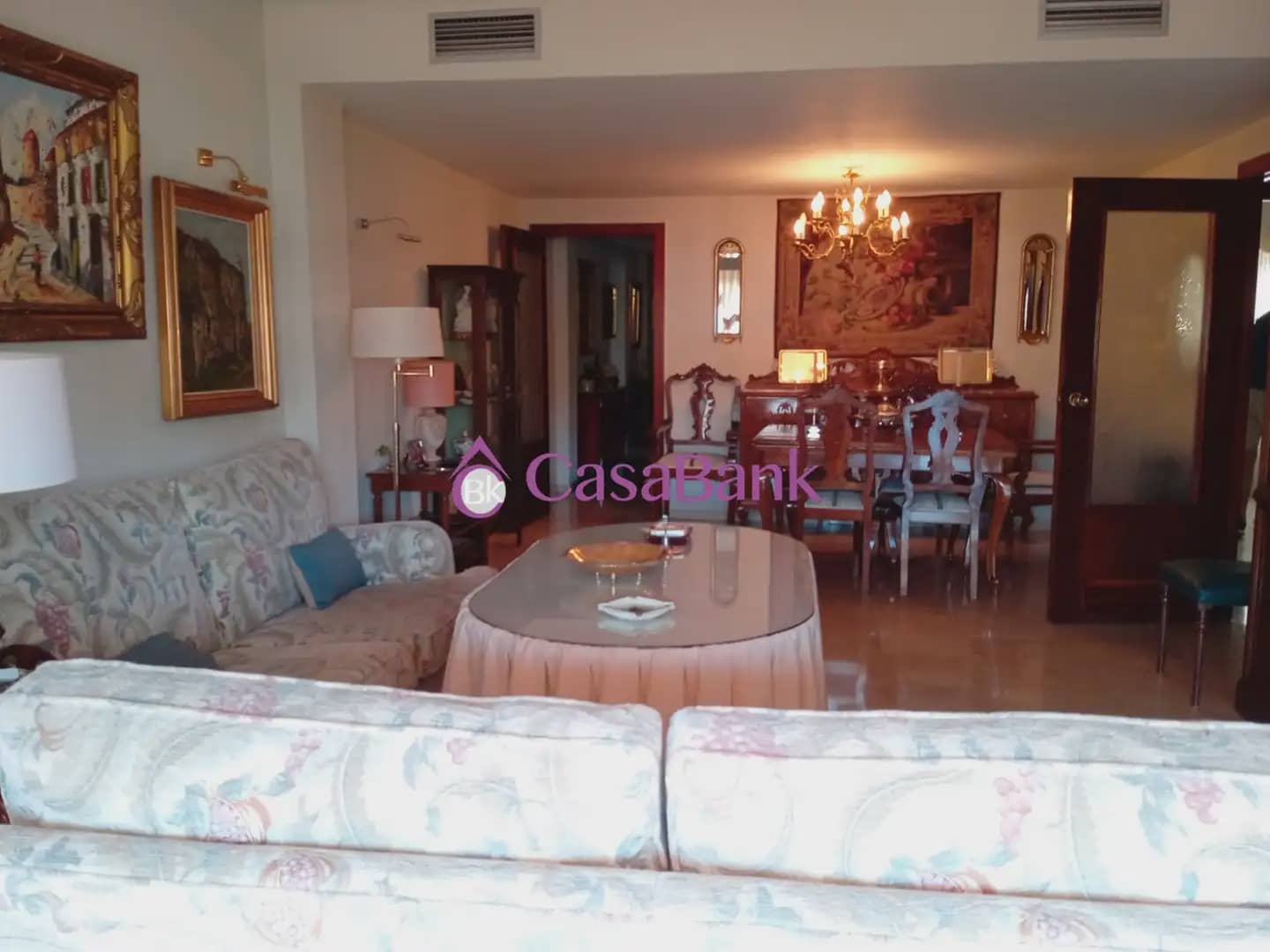 4 soveværelse Lejlighed til leje i Cordoba by - € 1.400 (Ref: 9904806)