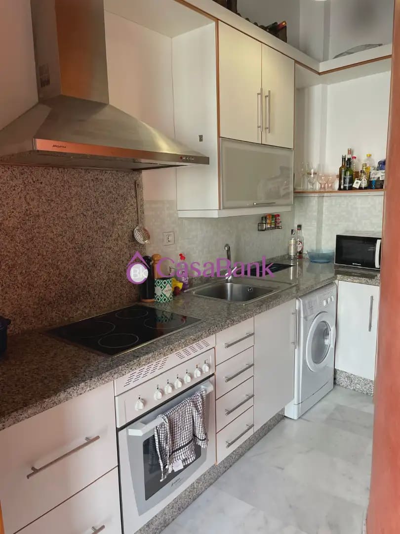 1 slaapkamer Flat te koop in Cordoba stad - € 128.500 (Ref: 9904807)