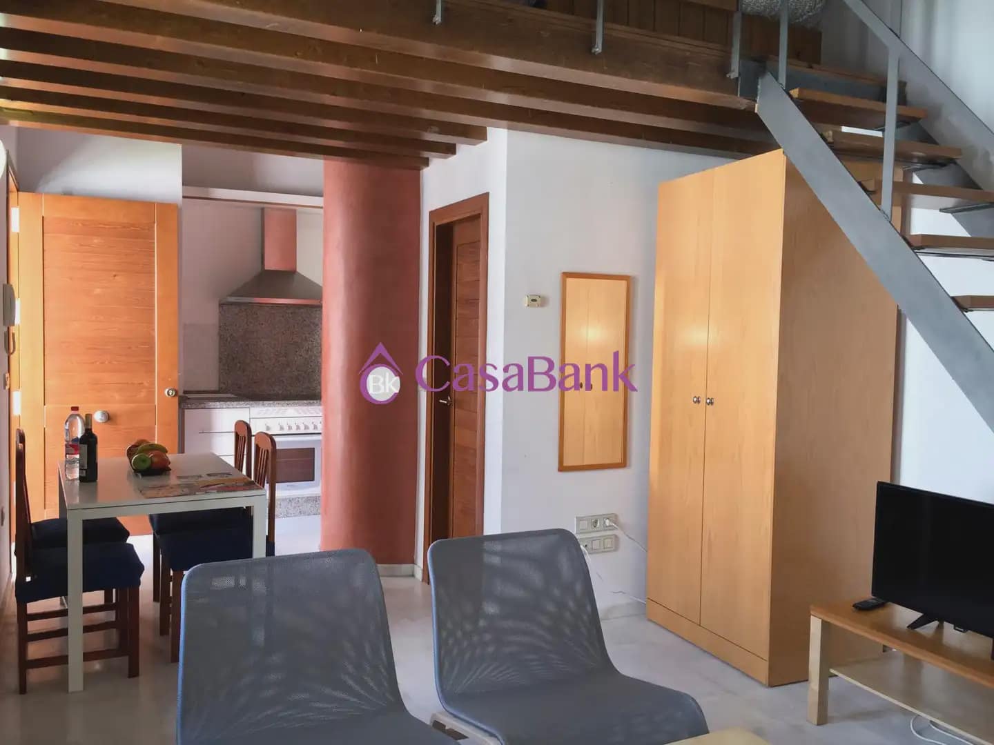 1 slaapkamer Flat te koop in Cordoba stad - € 128.500 (Ref: 9904807)
