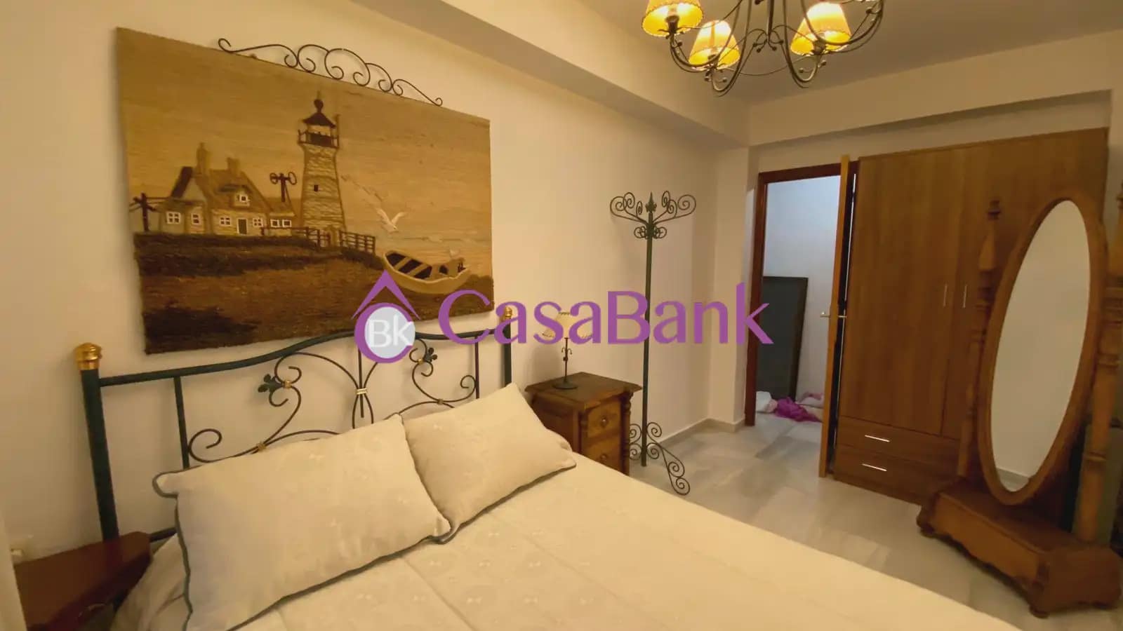 3 Zimmer Wohnung zu verkaufen in Cordoba Stadt - 230.000 € (Ref: 9904809)