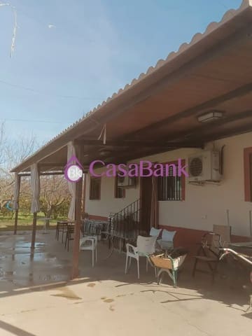 3 Zimmer Finca/Landgut zu verkaufen in El Higueron, Córdoba Stadt mit Pool Garage - 224.400 € (Ref: 9904810)