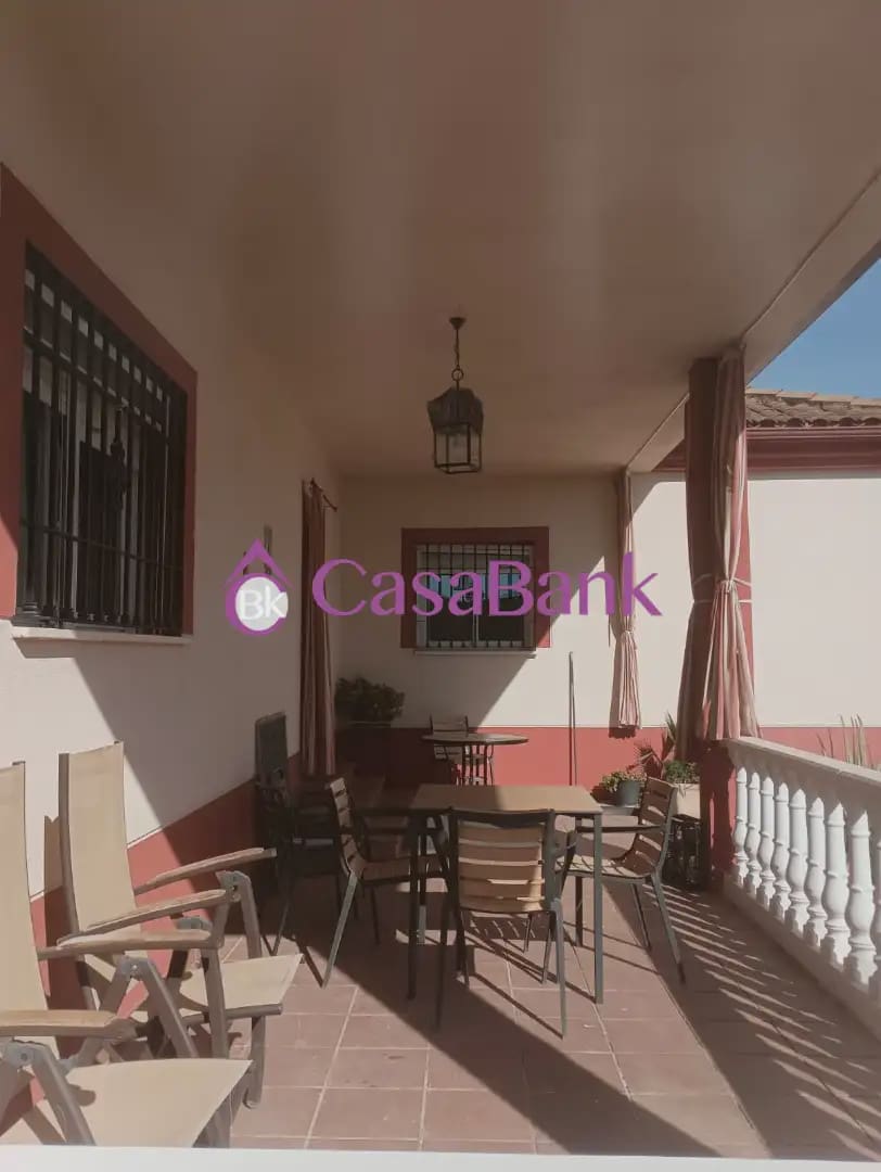 3 sypialnia Finka/Dom wiejski na sprzedaż w Miasto Kordoba z basenem garażem - 224 400 € (Ref: 9904810)