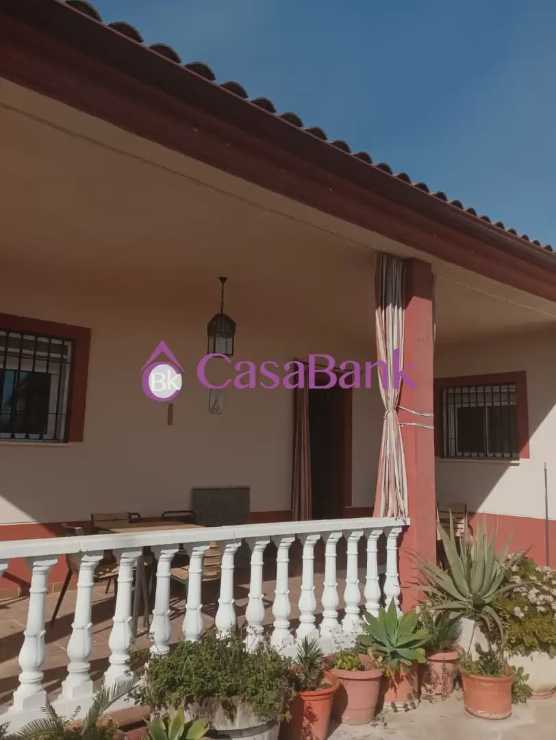 3 sypialnia Finka/Dom wiejski na sprzedaż w Miasto Kordoba z basenem garażem - 224 400 € (Ref: 9904810)