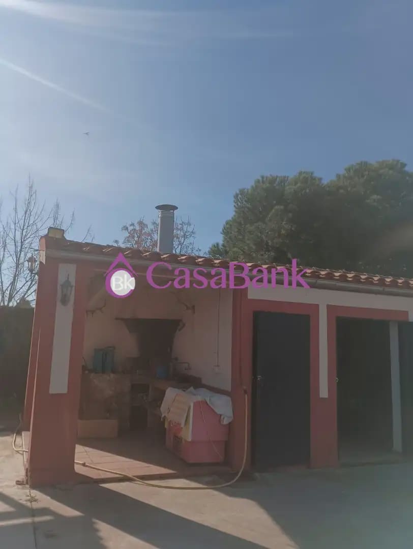3 sypialnia Finka/Dom wiejski na sprzedaż w Miasto Kordoba z basenem garażem - 224 400 € (Ref: 9904810)