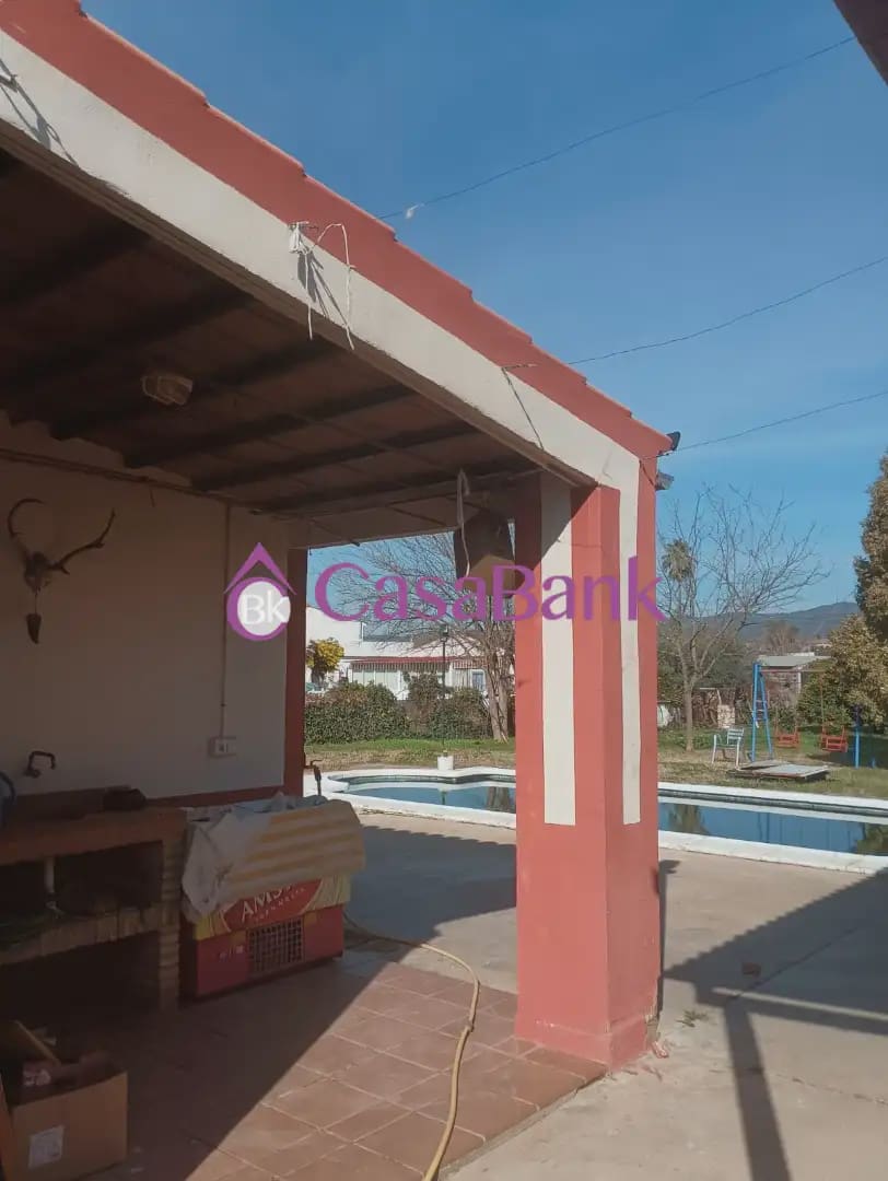 3 sypialnia Finka/Dom wiejski na sprzedaż w Miasto Kordoba z basenem garażem - 224 400 € (Ref: 9904810)