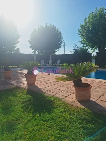 5 soverom Villa til salgs i El Higueron, Córdoba by med svømmebasseng garasje - € 450 000 (Ref: 9904818)