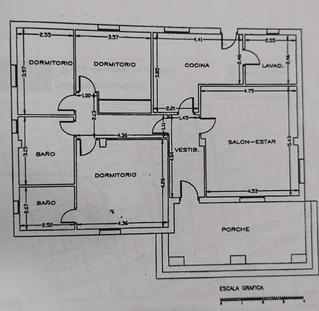 3 sypialnia Finka/Dom wiejski na sprzedaż w Miasto Kordoba - 240 000 € (Ref: 9904819)