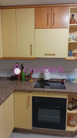 3 sypialnia Mieszkanie na sprzedaż w Fátima, Miasto Kordoba - 215 000 € (Ref: 9904824)