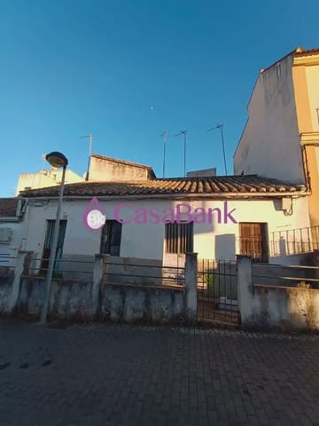 Villa for sale in Cerro Muriano, Córdoba city - € 80,000 (Ref: 9904825)