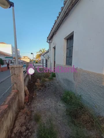 Villa for sale in Cerro Muriano, Córdoba city - € 80,000 (Ref: 9904825)