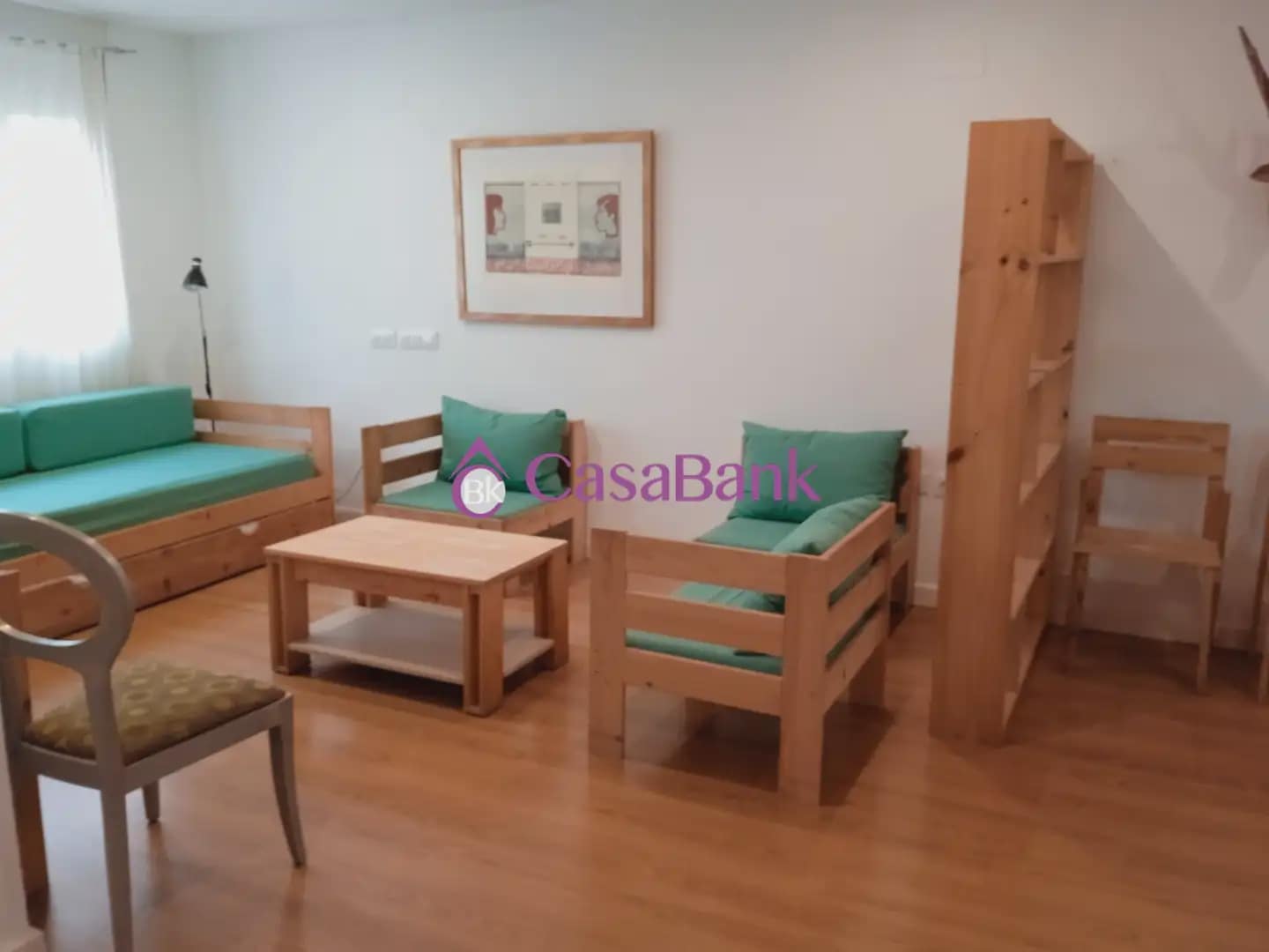 2 sypialnia Mieszkanie do wynajęcia w Miasto Kordoba - 950 € (Ref: 9904840)