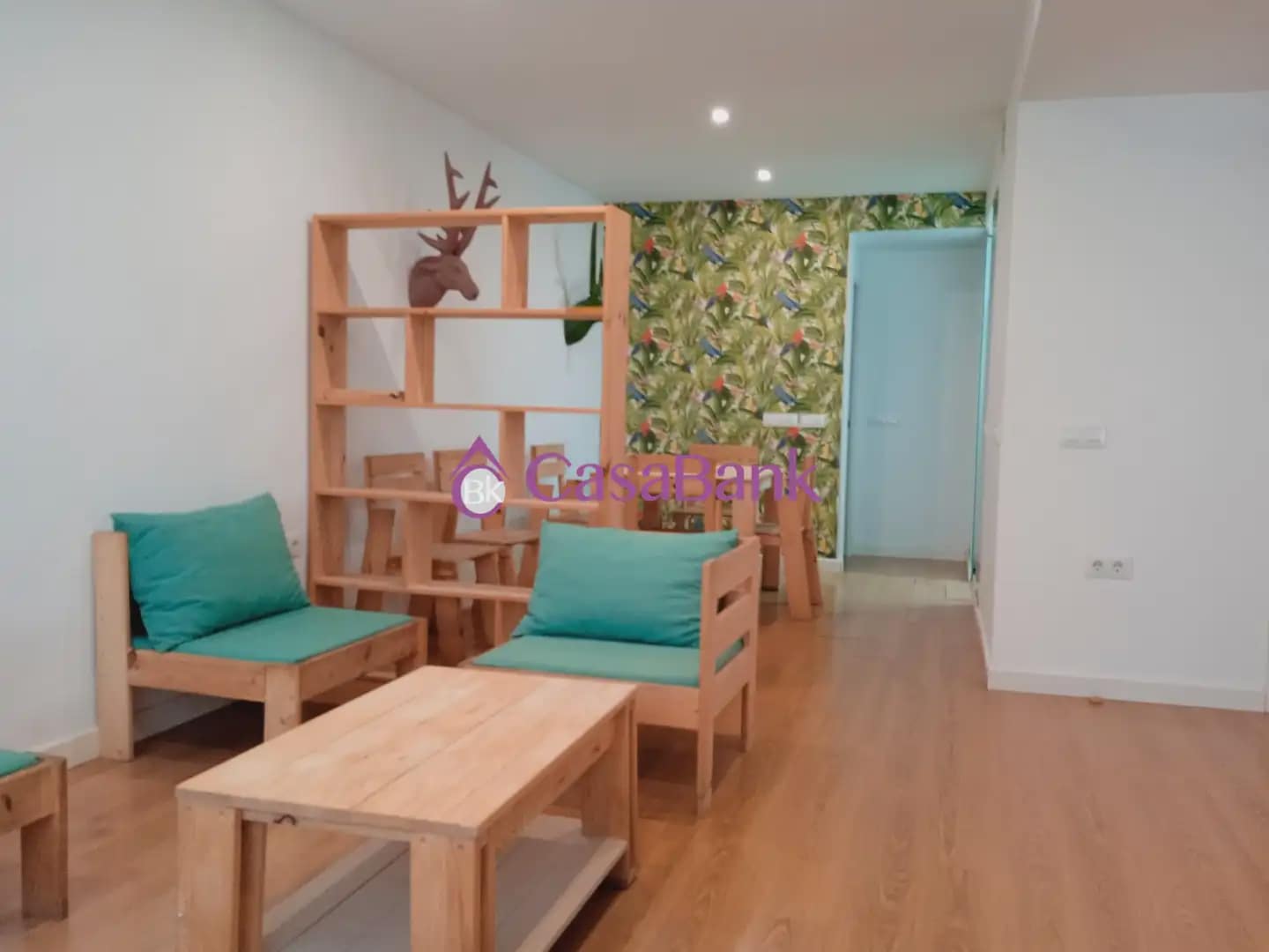 2 sypialnia Mieszkanie do wynajęcia w Miasto Kordoba - 950 € (Ref: 9904840)