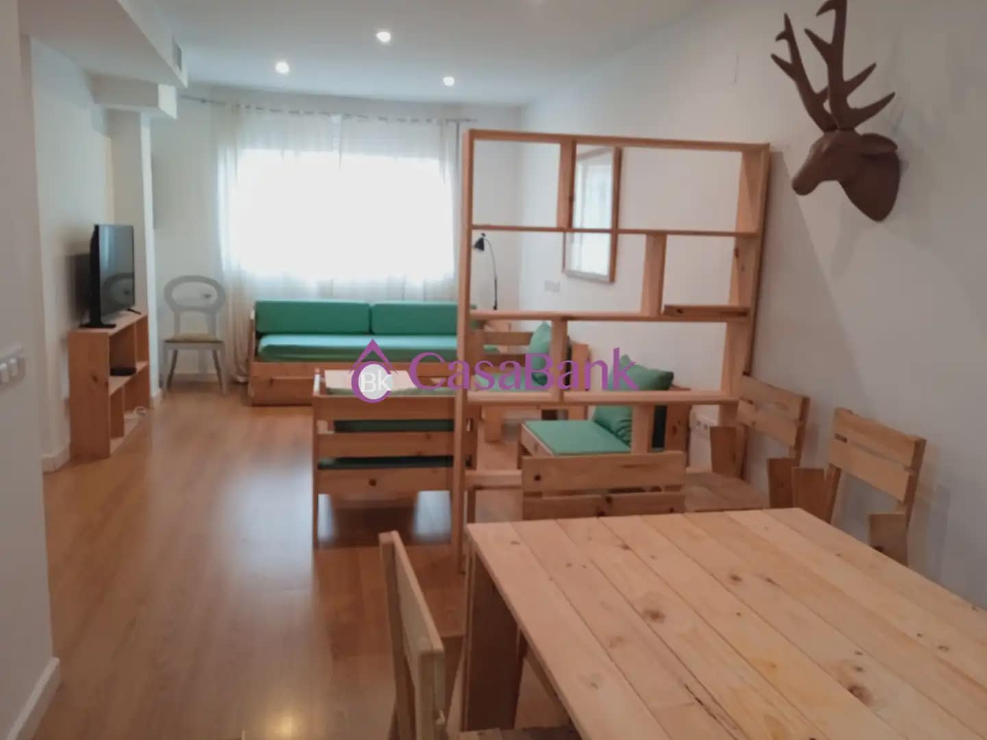2 sypialnia Mieszkanie do wynajęcia w Miasto Kordoba - 950 € (Ref: 9904840)