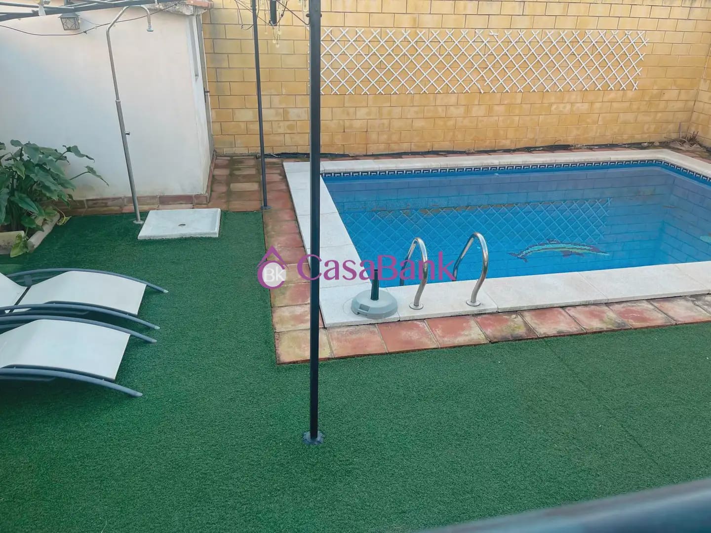 4 sypialnia Dom na sprzedaż w Miasto Kordoba z basenem garażem - 410 000 € (Ref: 9904842)