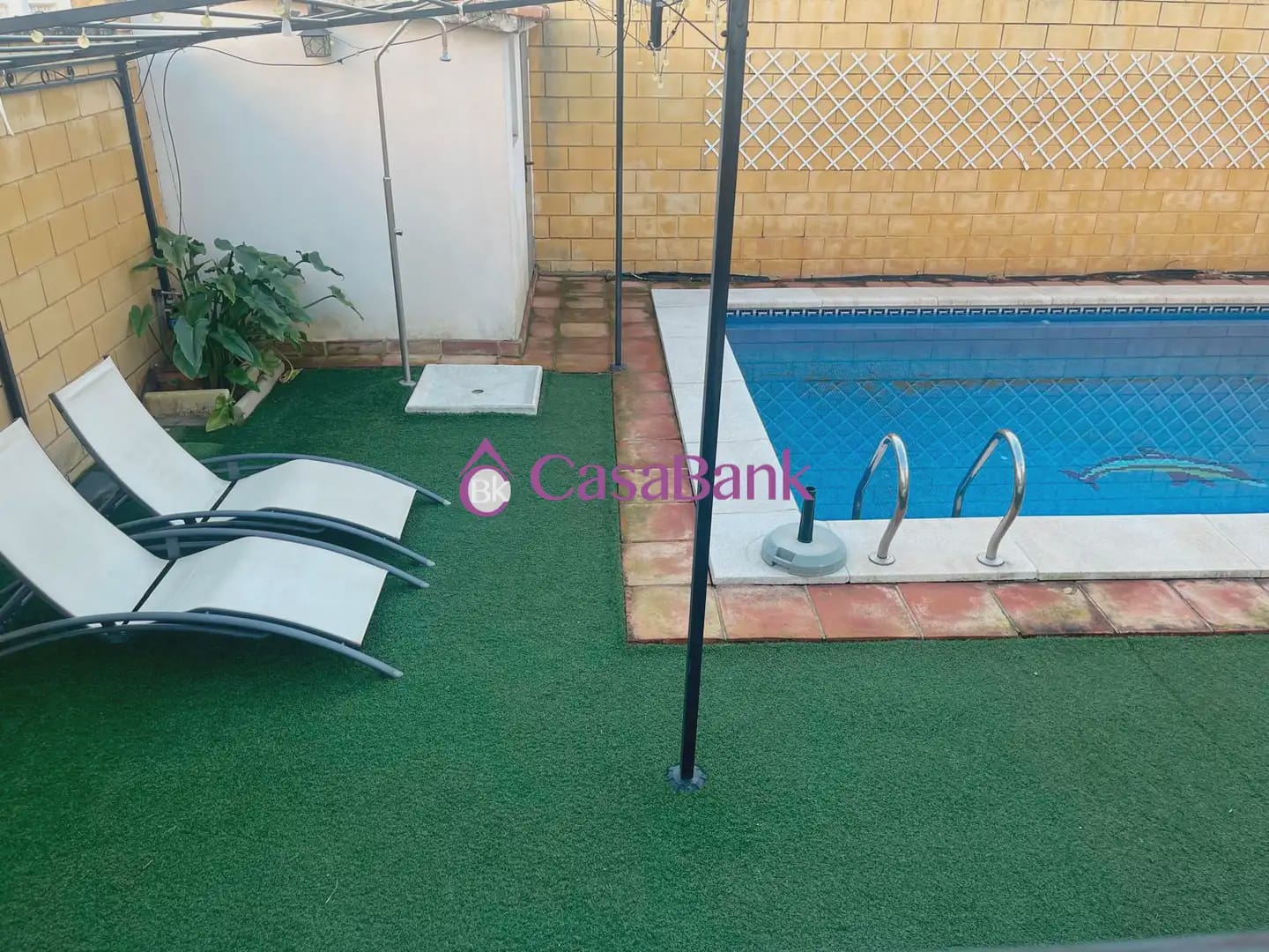 4 sypialnia Dom na sprzedaż w Miasto Kordoba z basenem garażem - 410 000 € (Ref: 9904842)