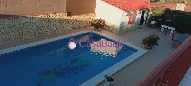 4 sypialnia Dom na sprzedaż w Alcolea, Miasto Kordoba z basenem garażem - 395 000 € (Ref: 9904852)